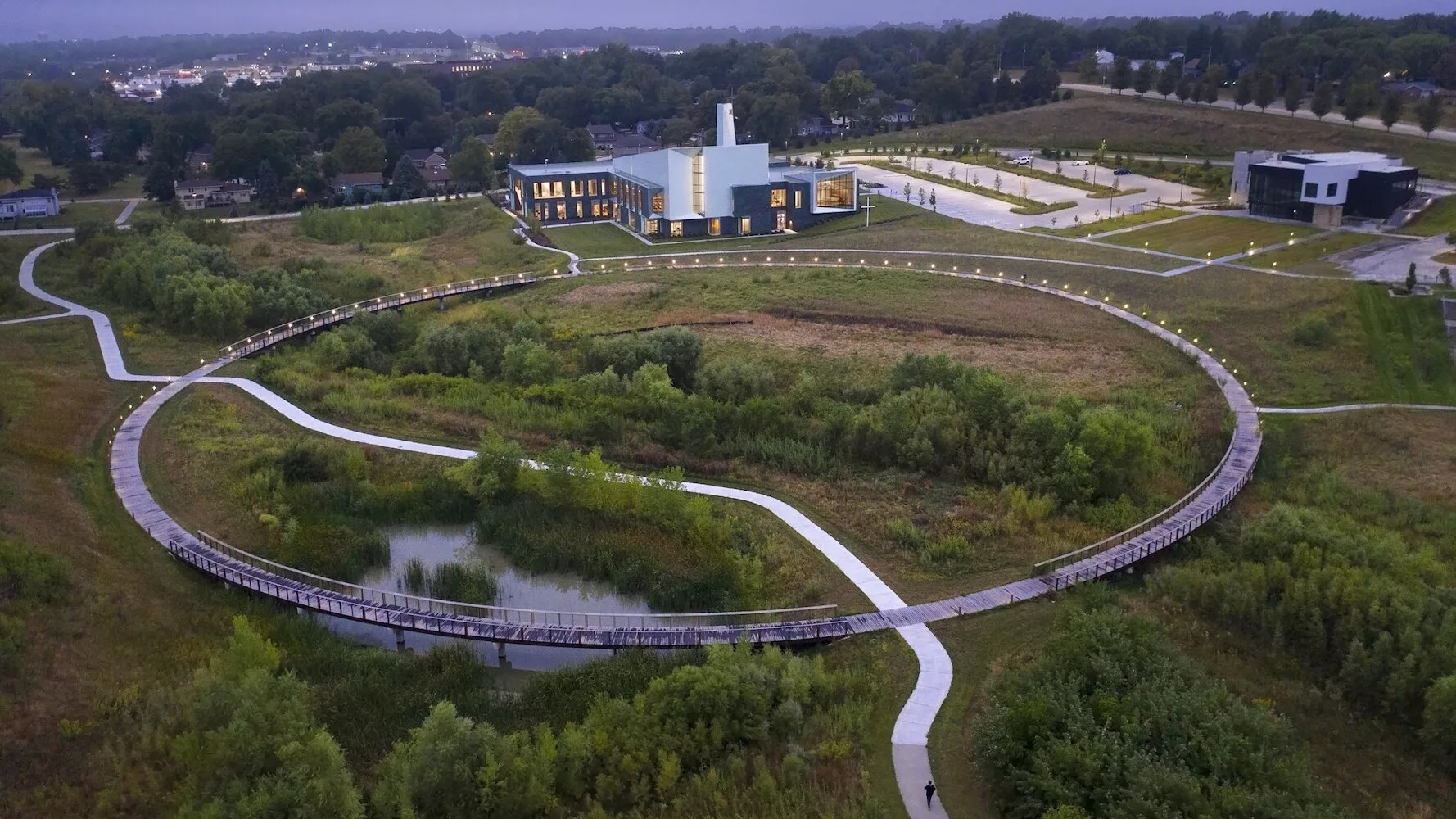 tri-faith commons, omaha