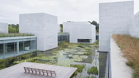 Glenstone Pavilions