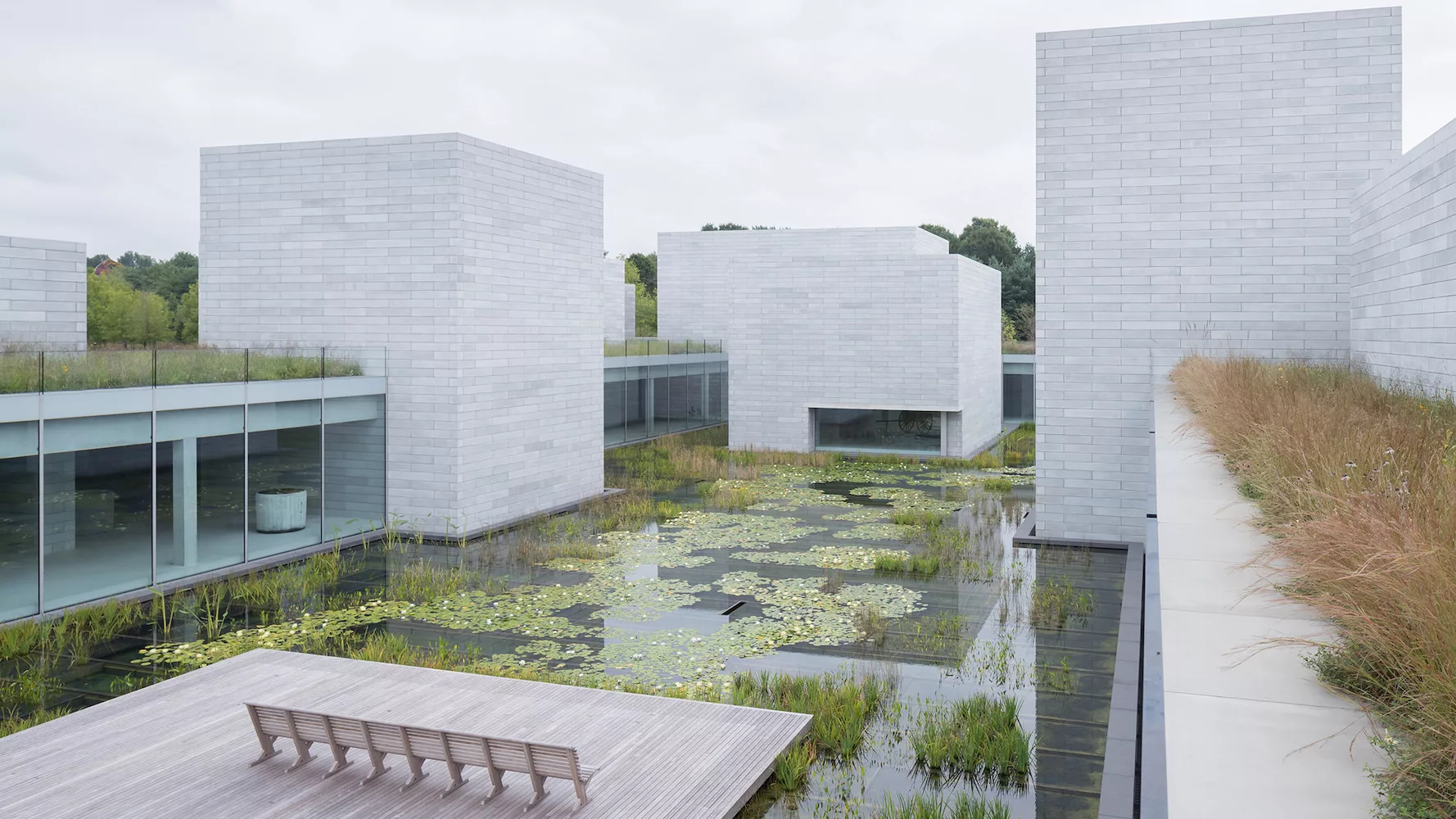 Glenstone Pavilions