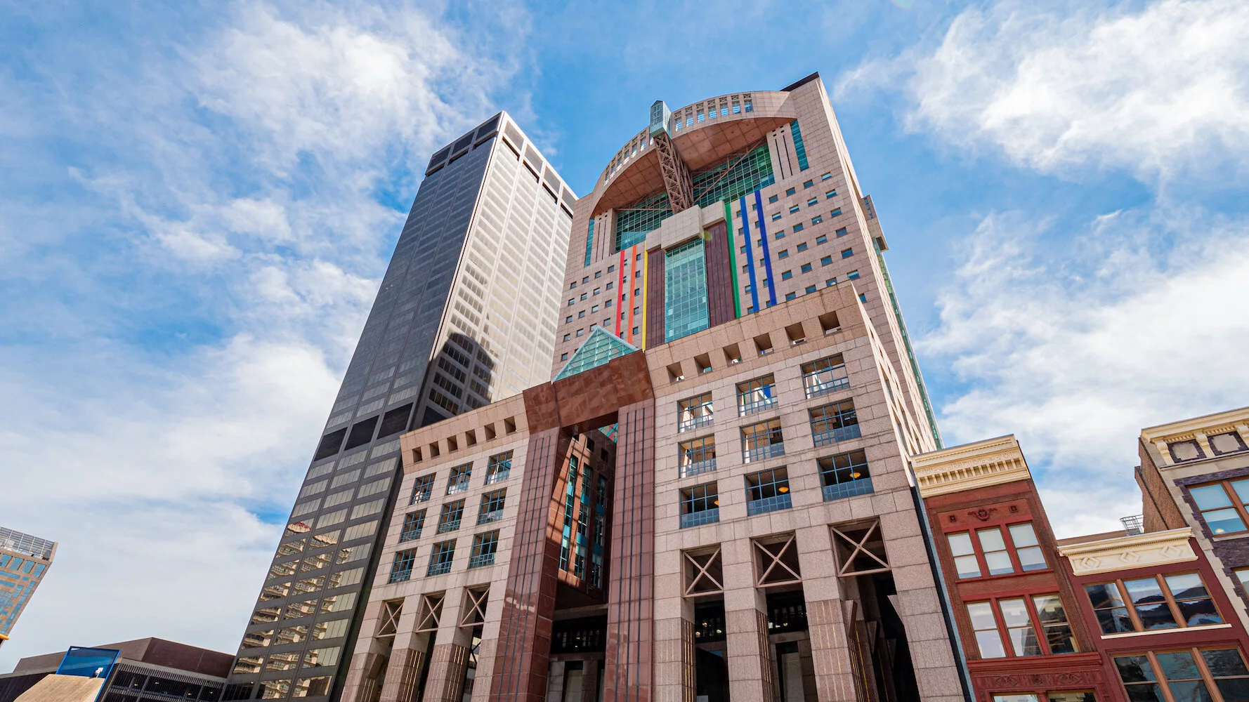 Humana Tower