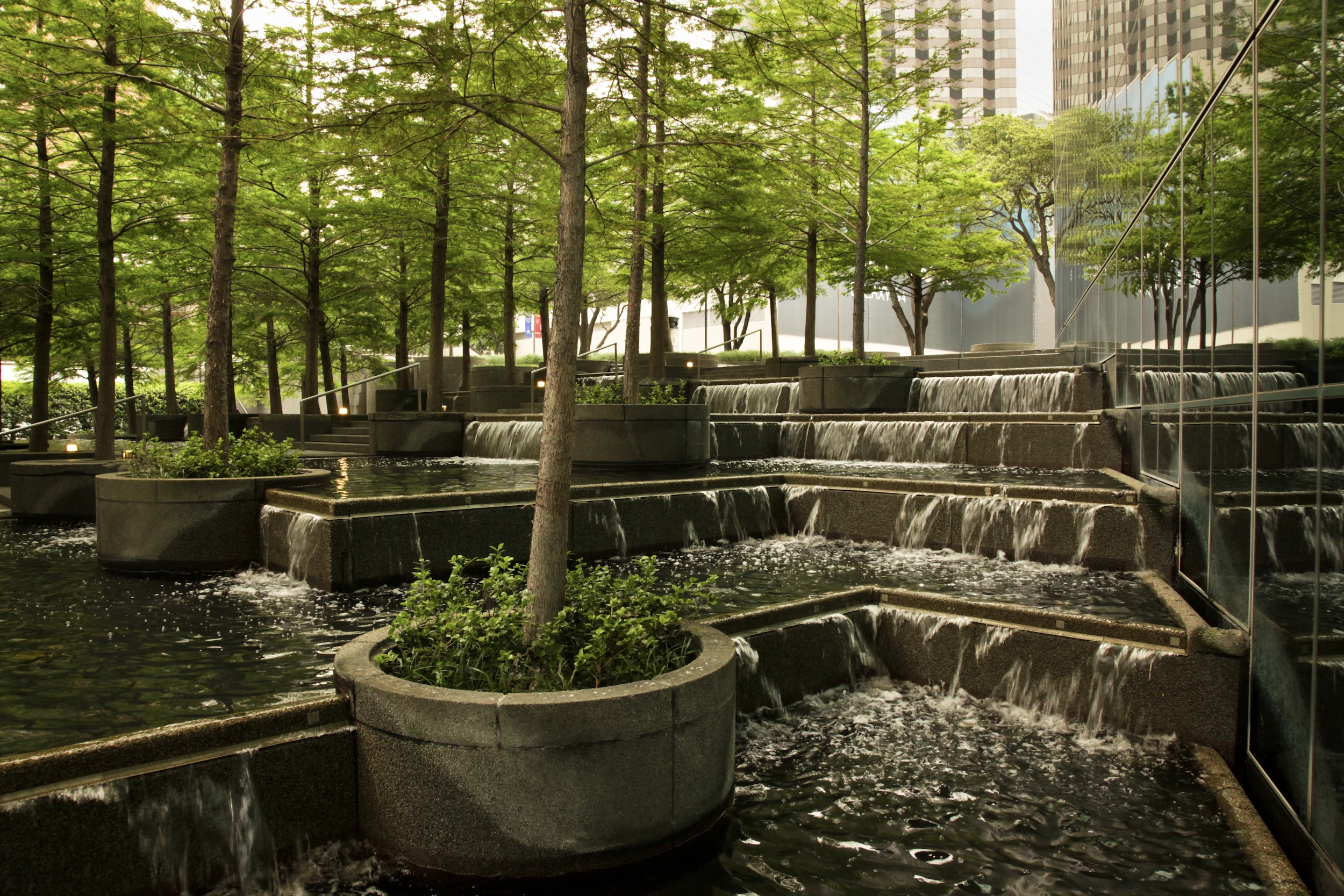 Fountain Place.