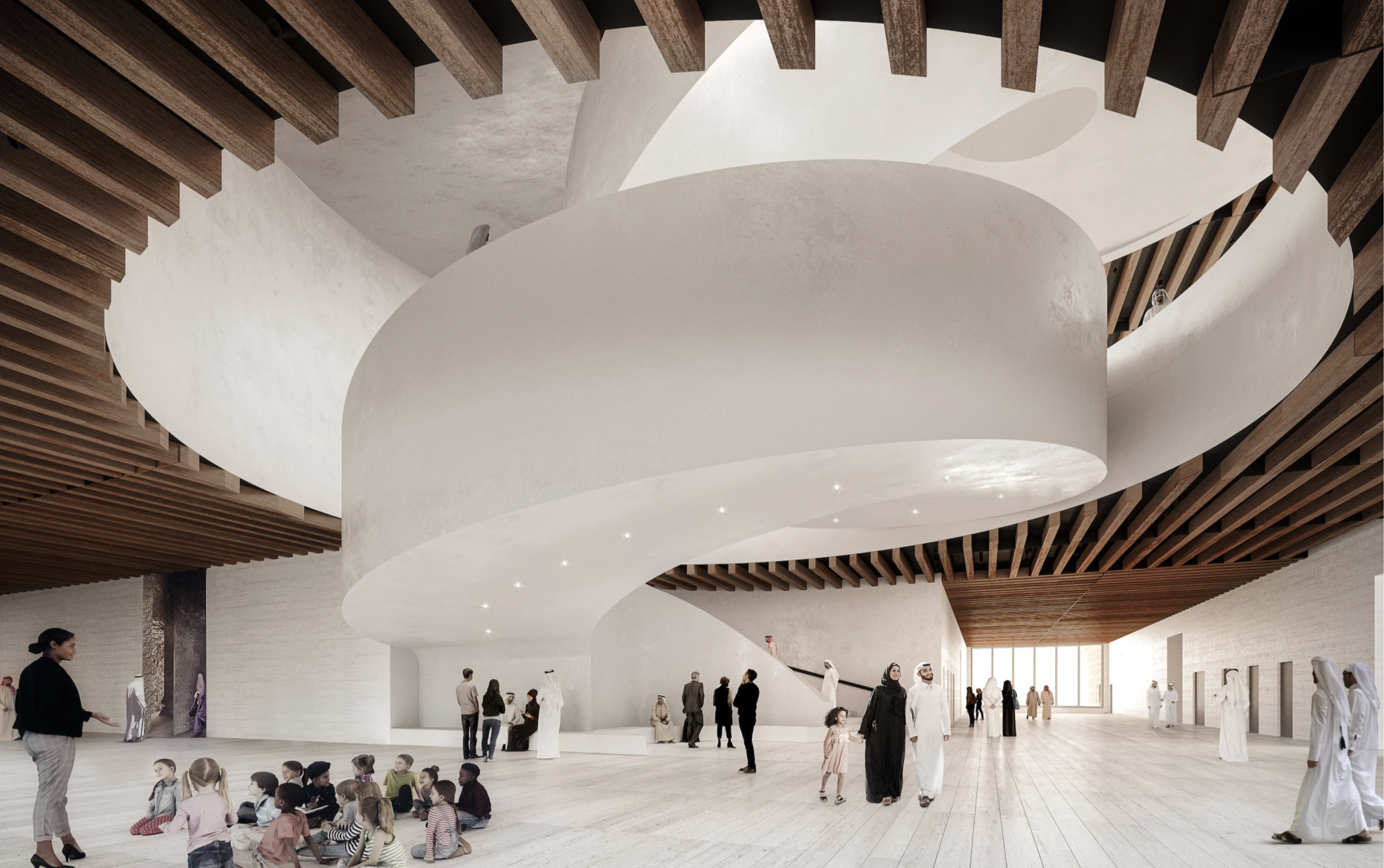lusail museum