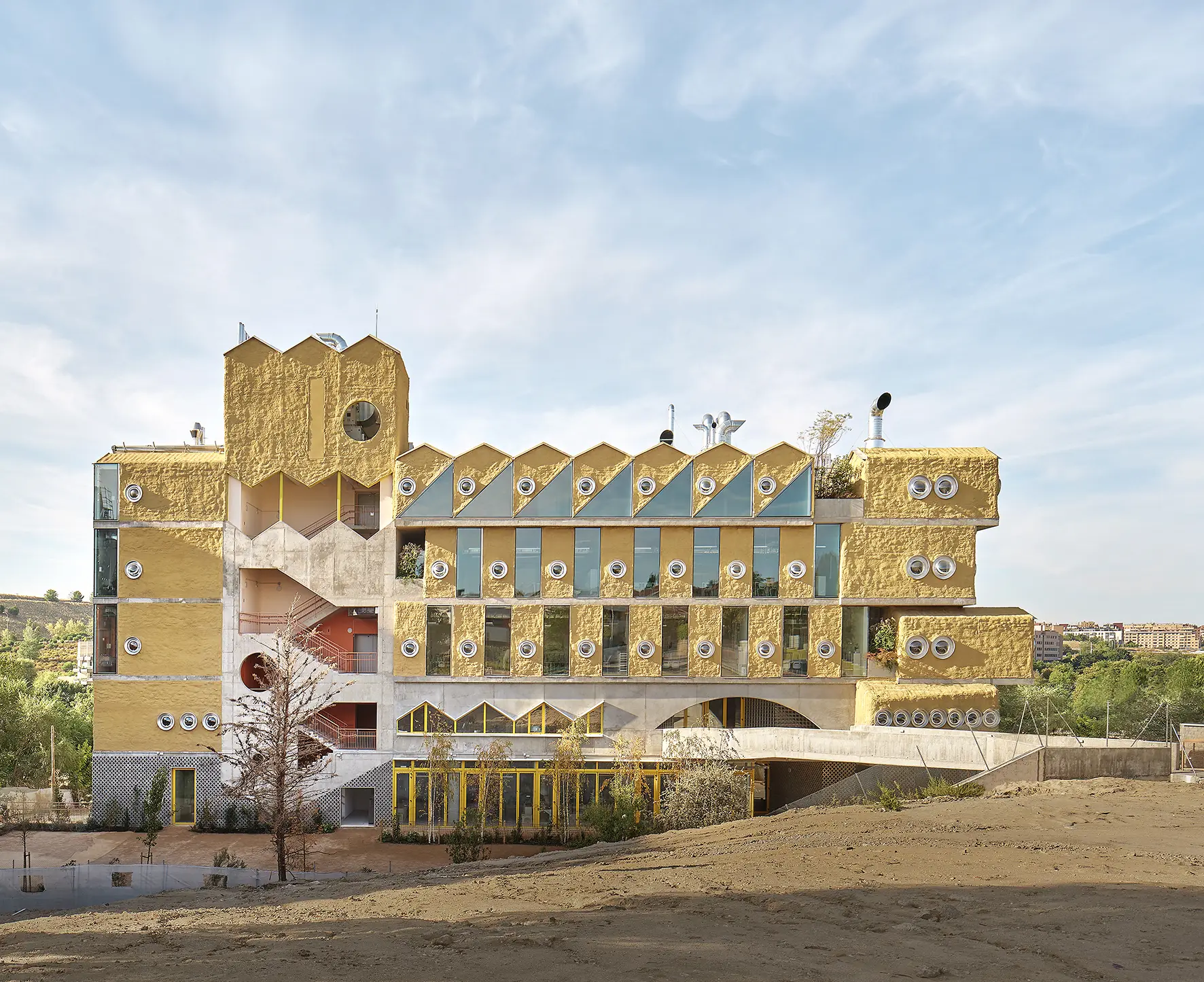 Reggio School.
