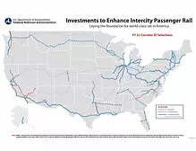 Federal Rail Expansion