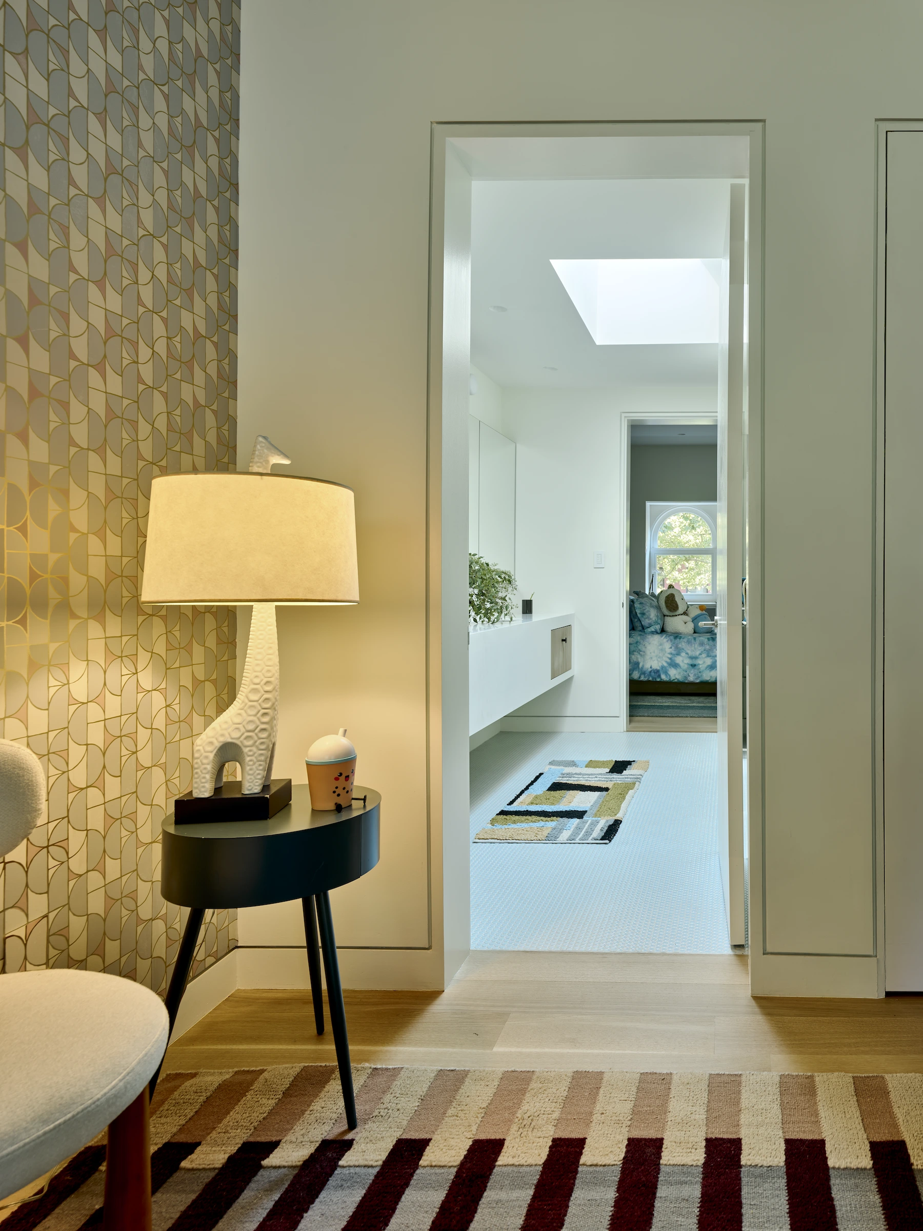 fort greene townhouse.
