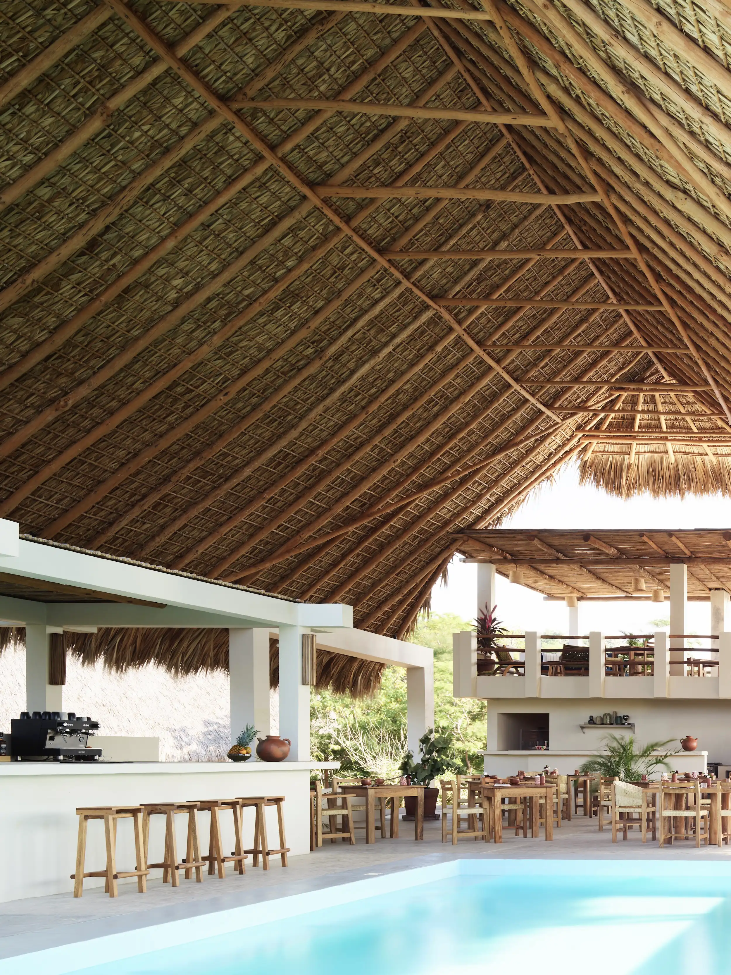 Cocolia Hotel.