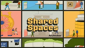 archtober 2025 graphic