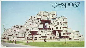 Postcard Expo 67