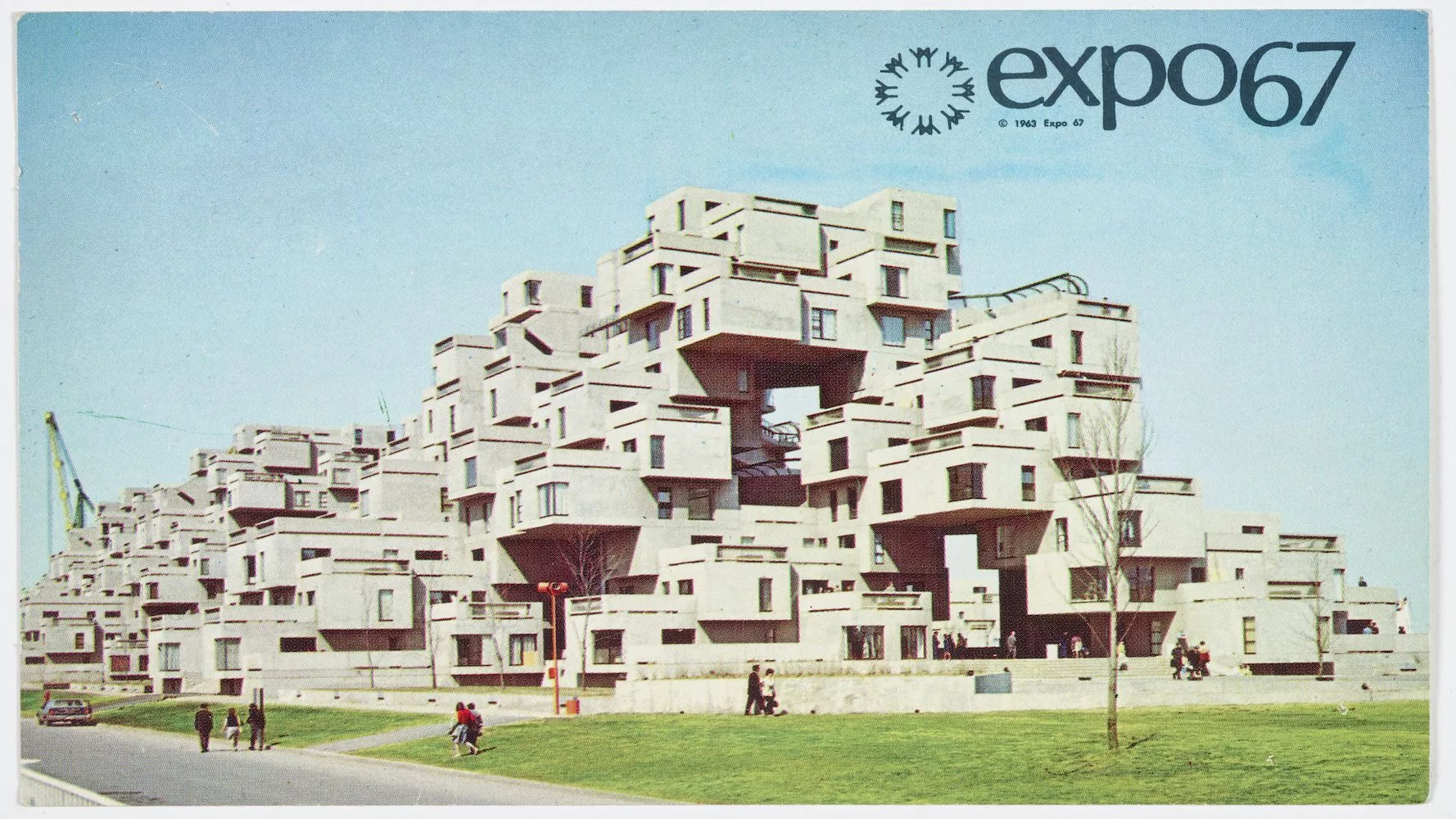 Postcard Expo 67