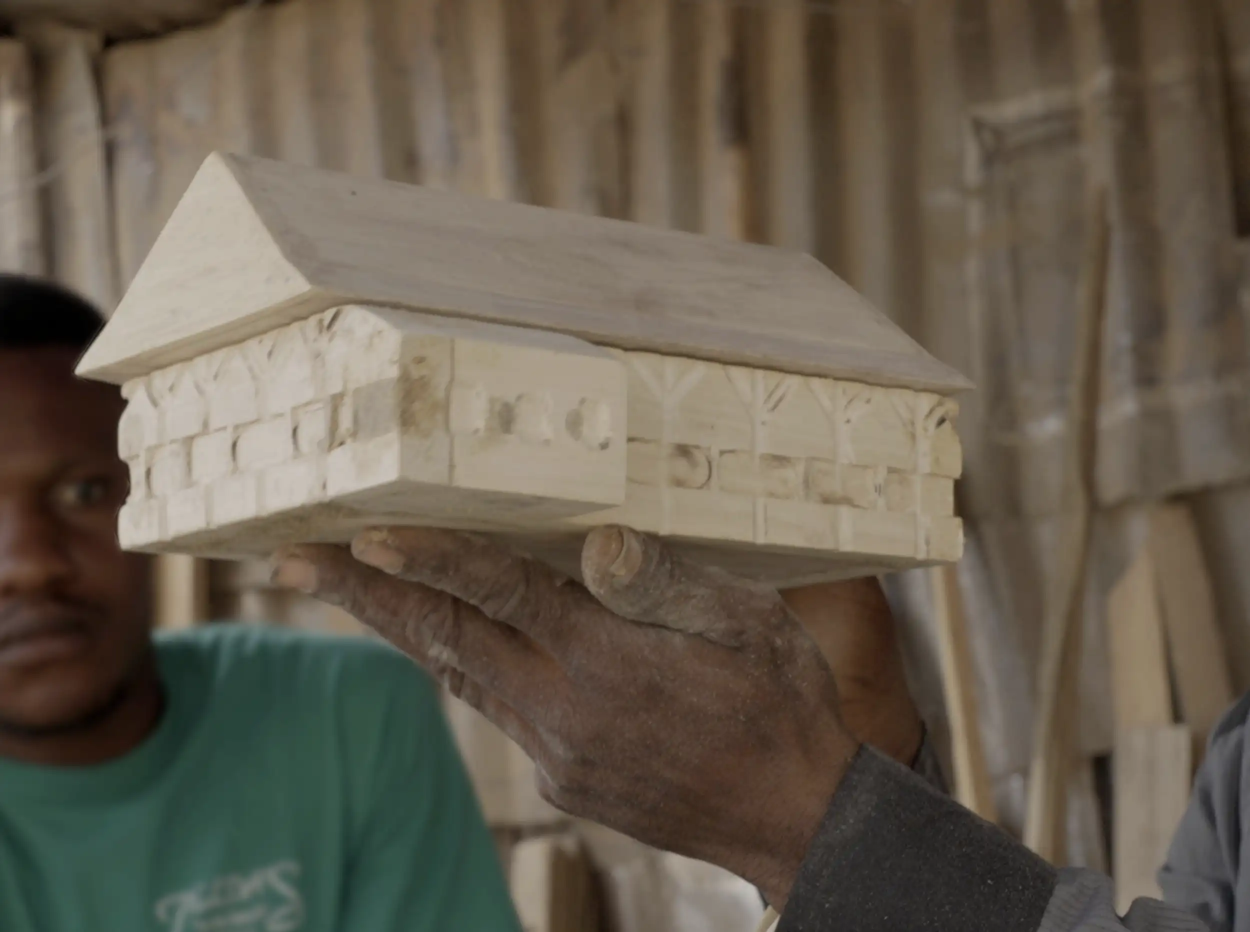 hill station model
