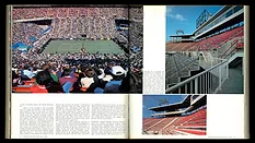 USTA National Tennis Center, Architectural Record