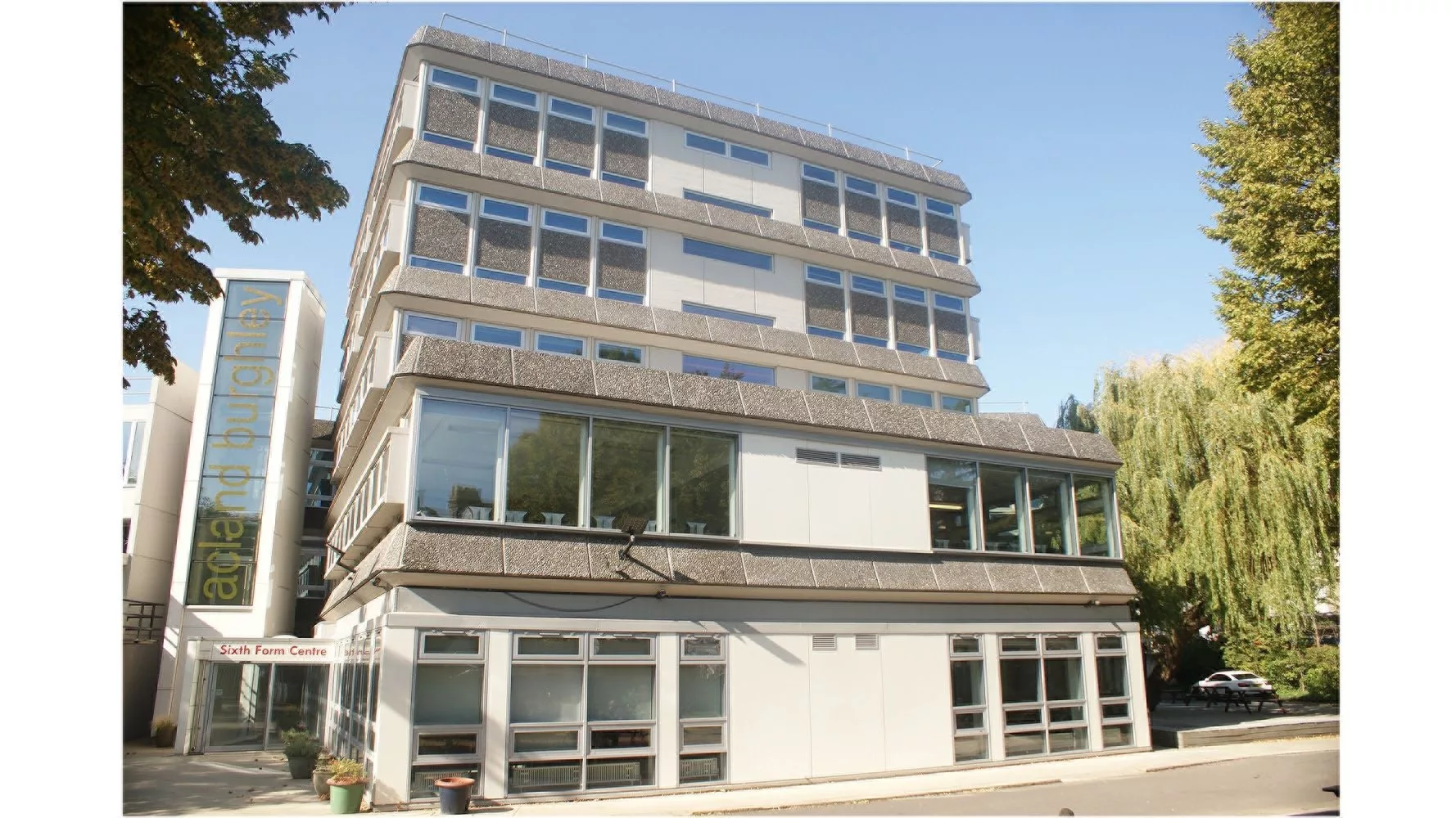 Acland Burghley School, London
