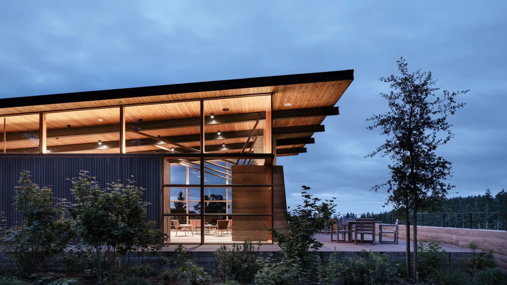 Rodeo Hills Winery, Oregon