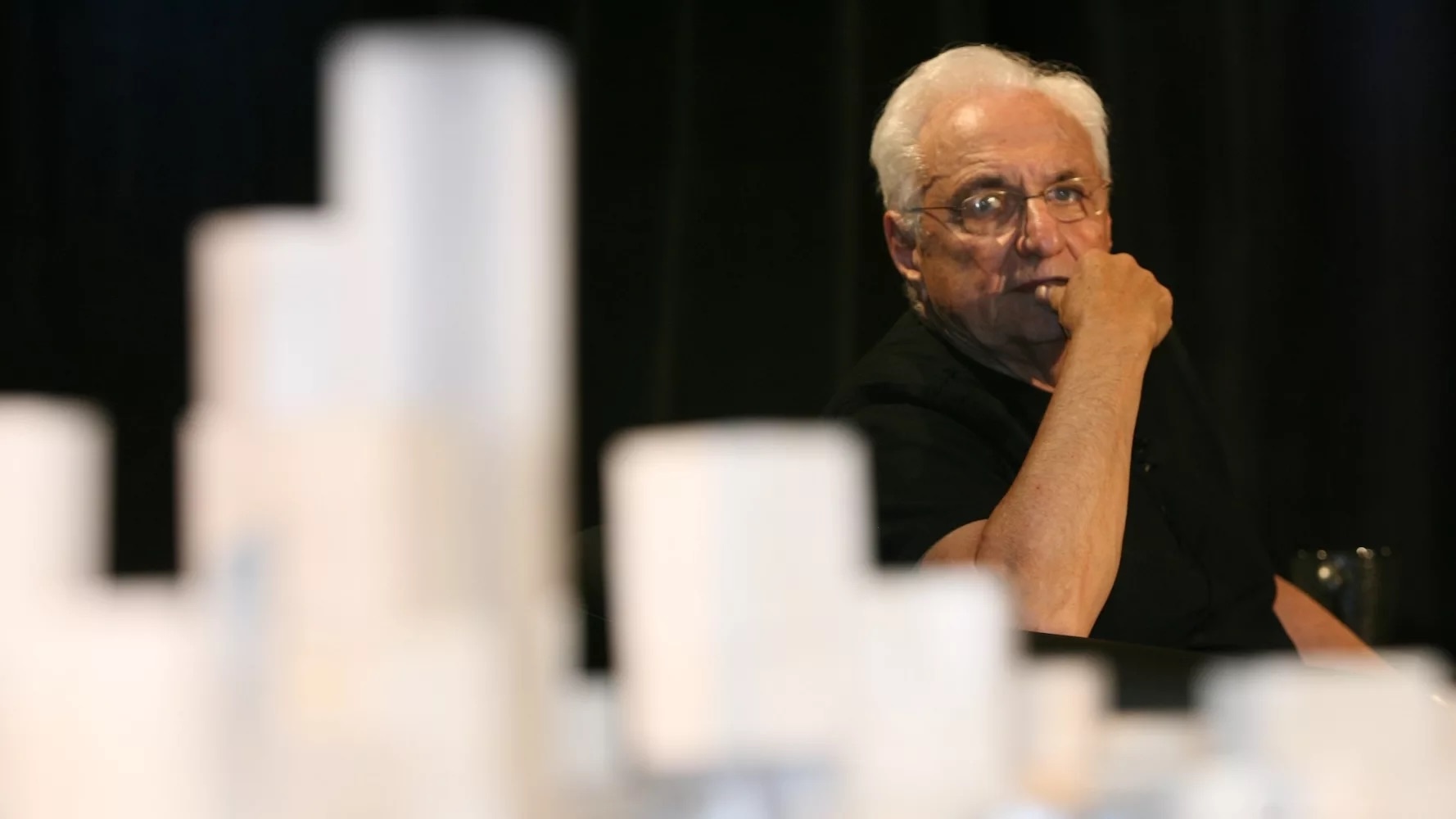 Frank Gehry