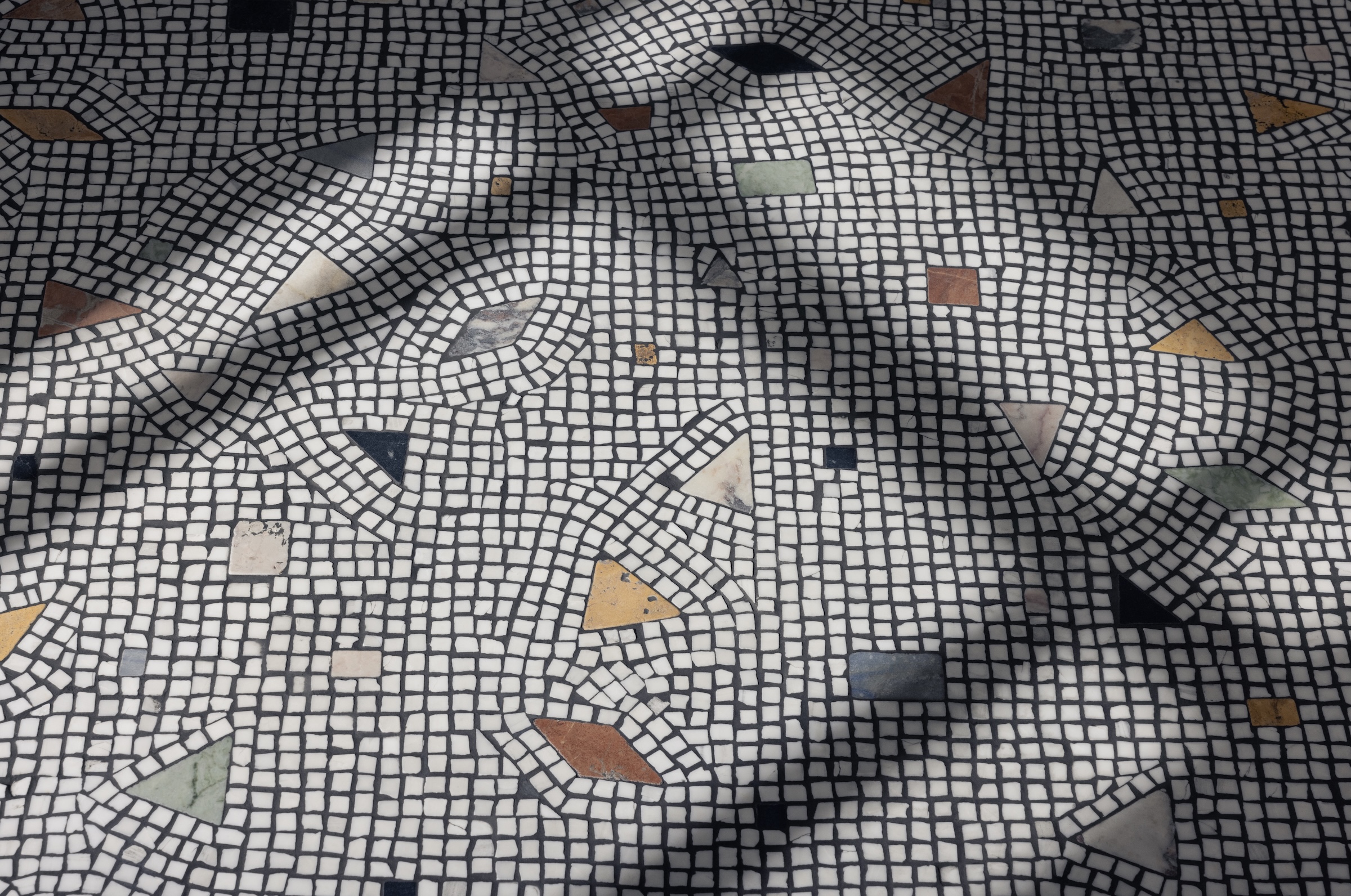 Image of floor tiles.