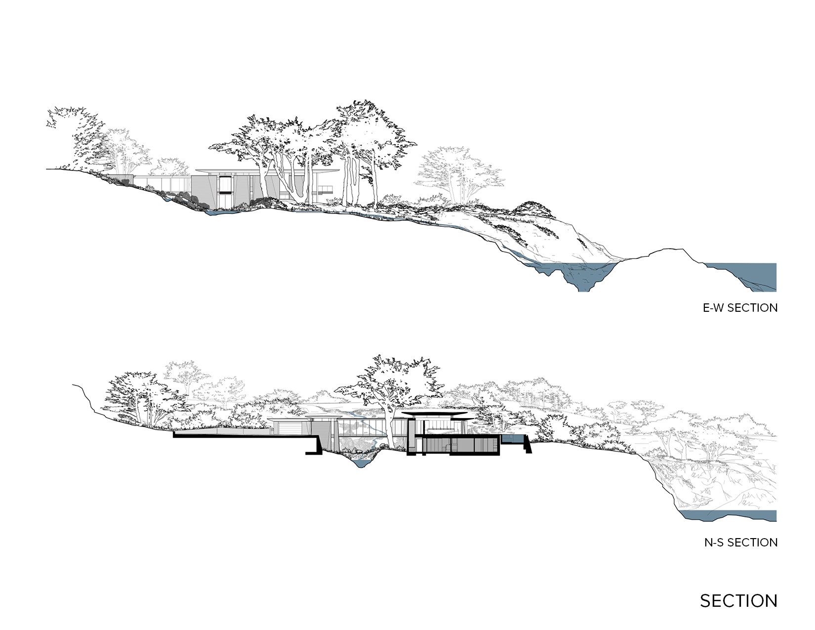 big sur house