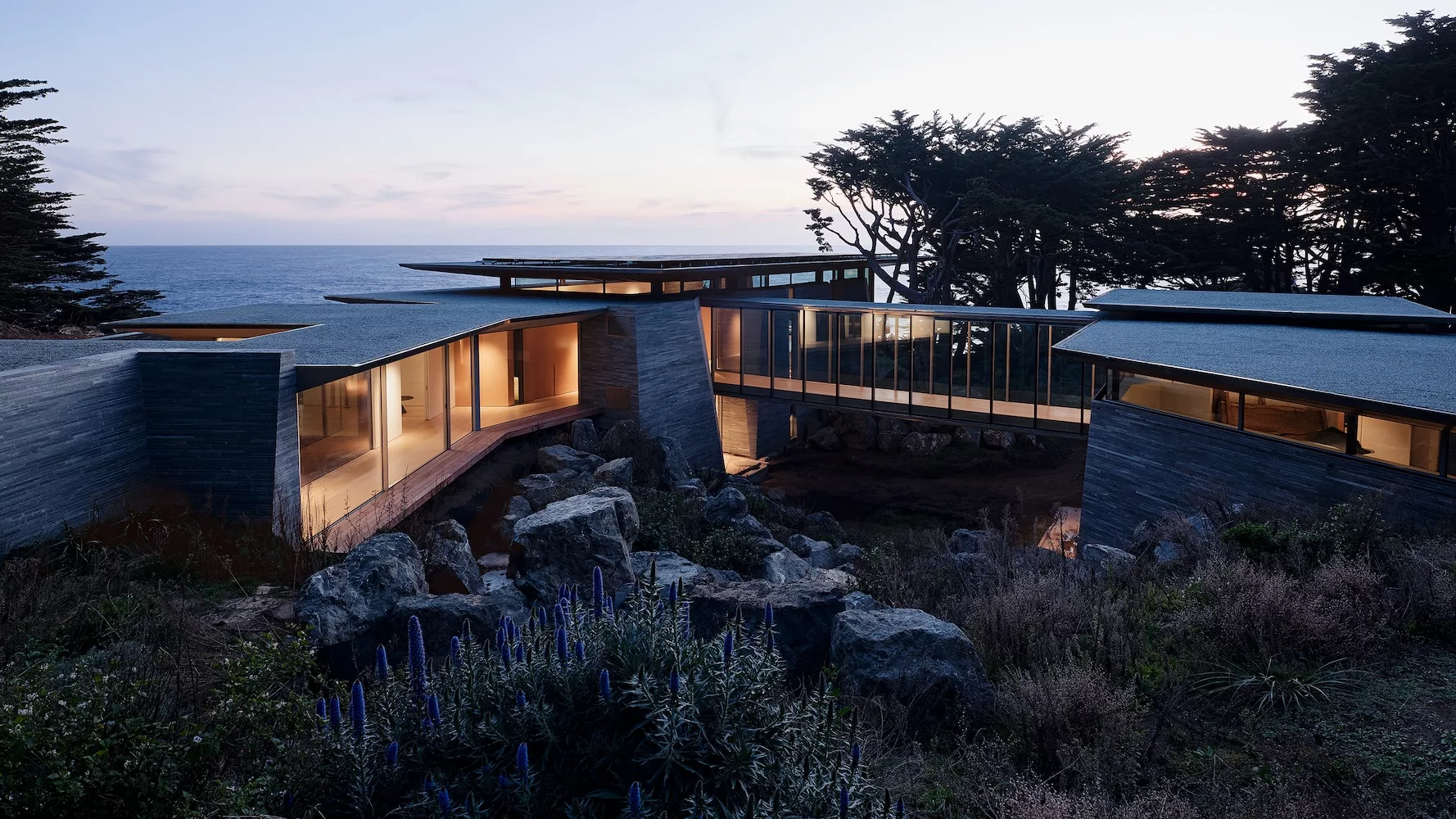 Big Sur House