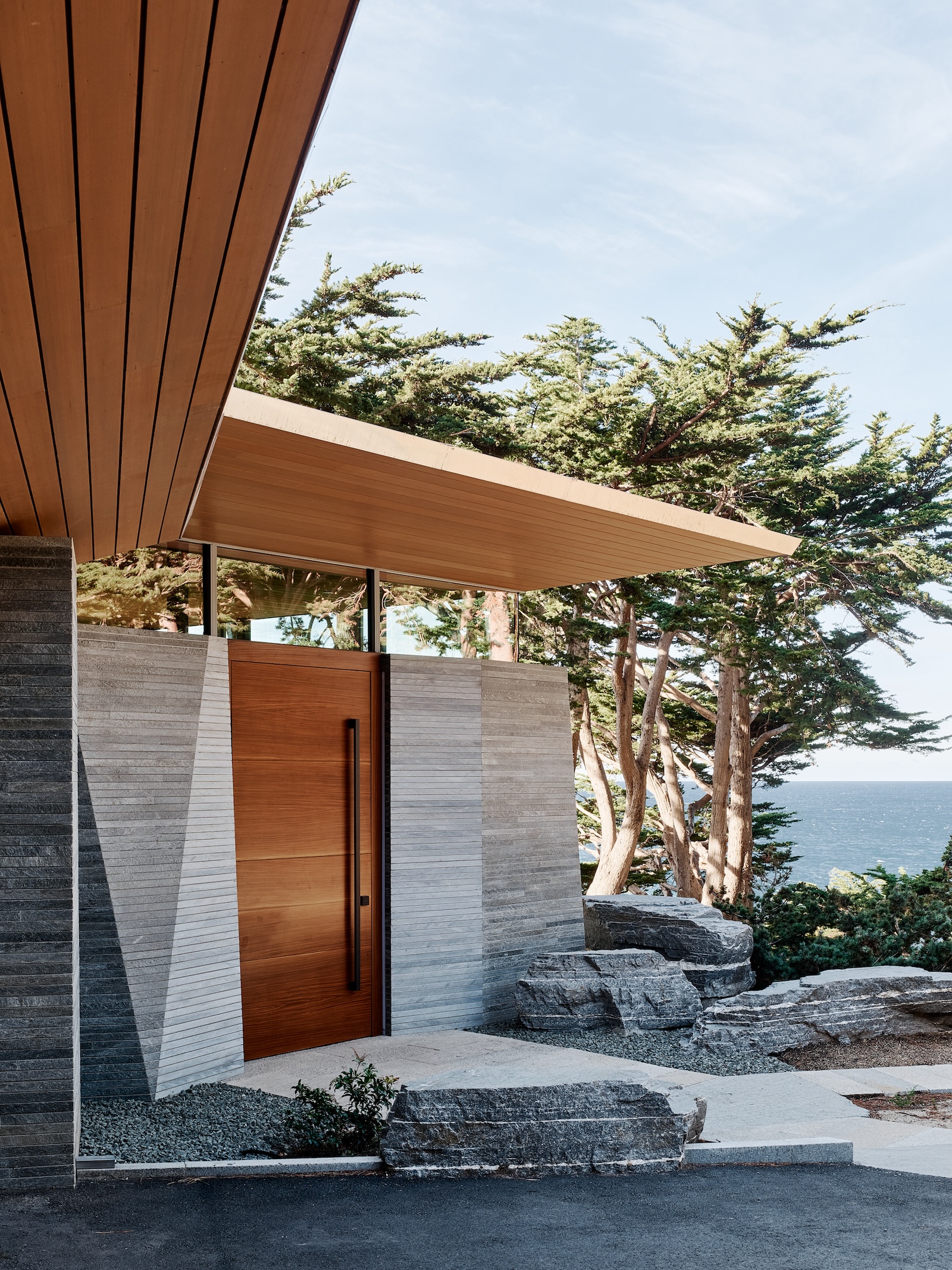Big Sur House