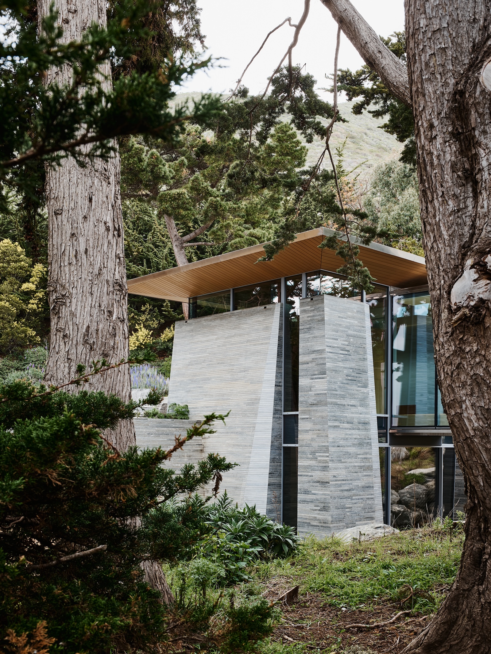 big sur house