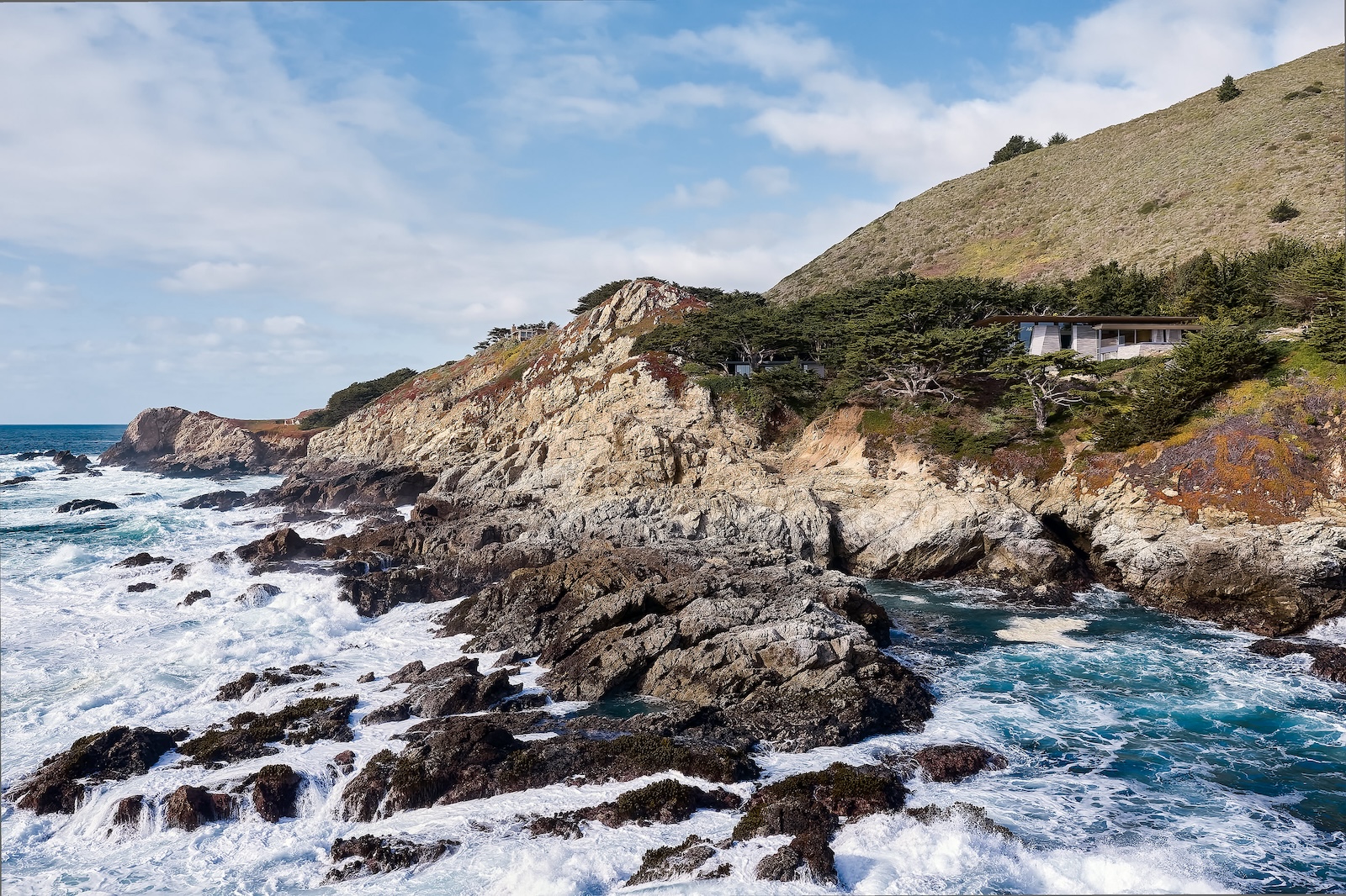 big sur house