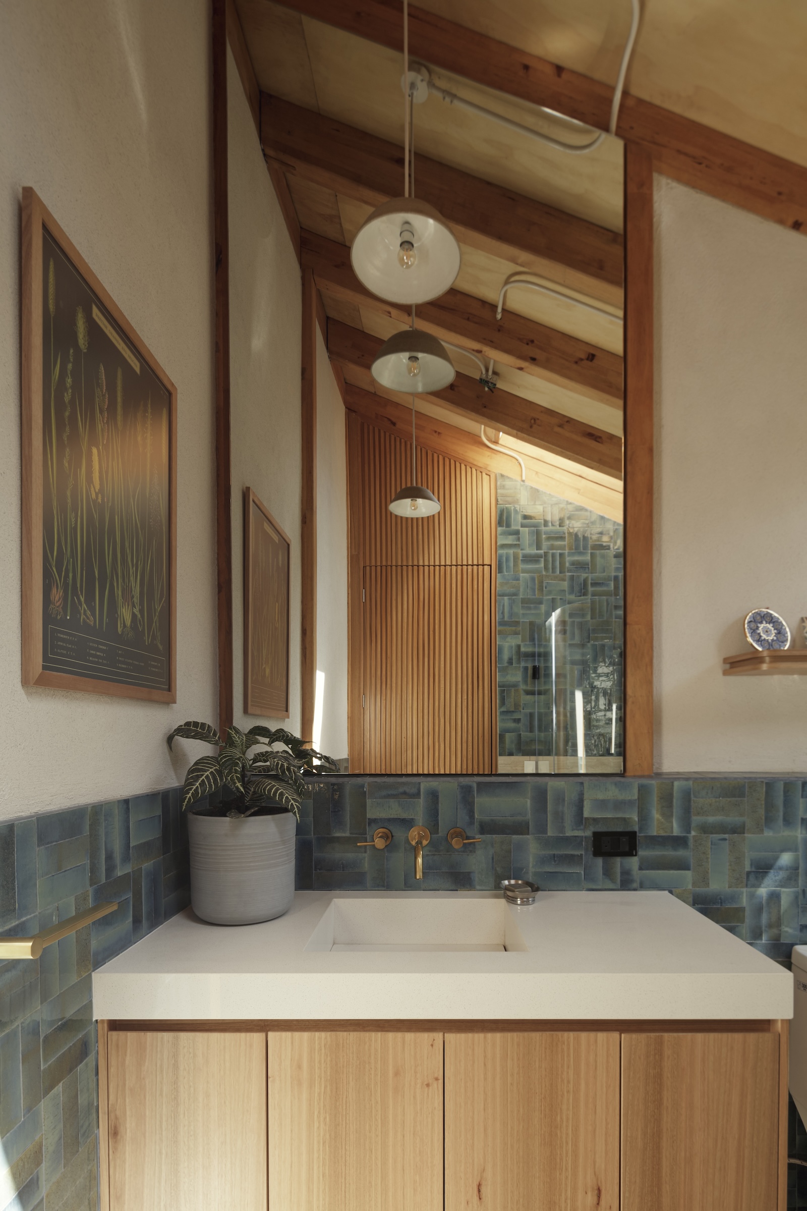 casa jardin