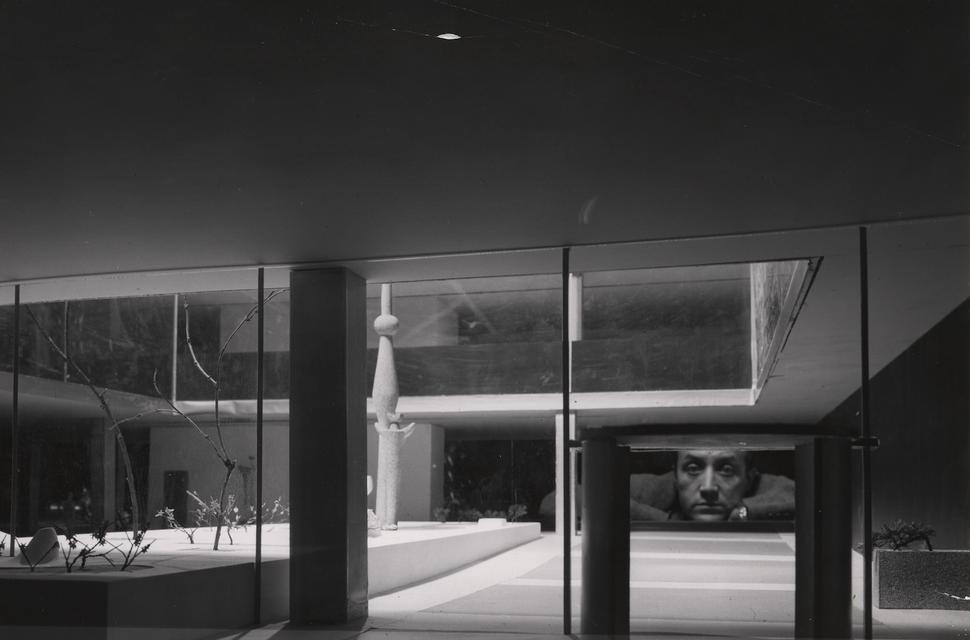 Noguchi exhibition 