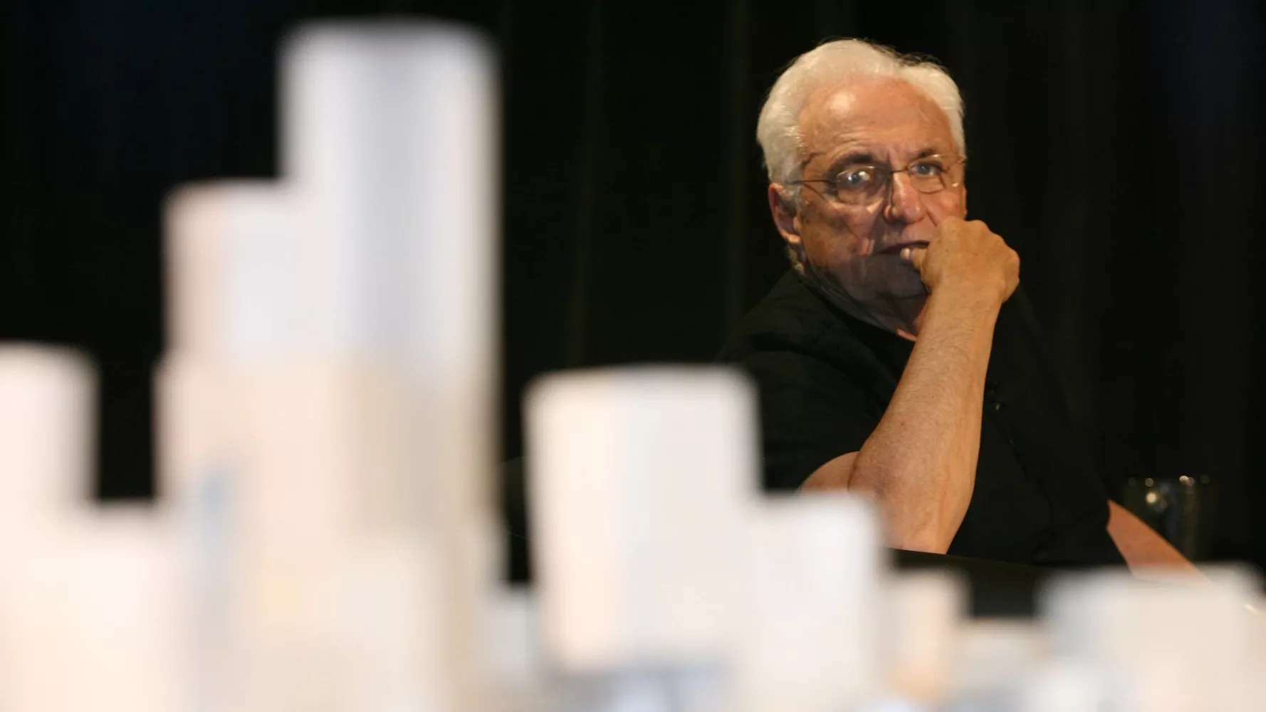 Frank Gehry