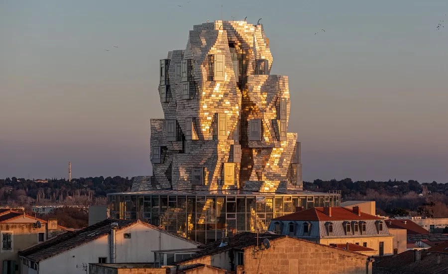 LUMA Arles Tower