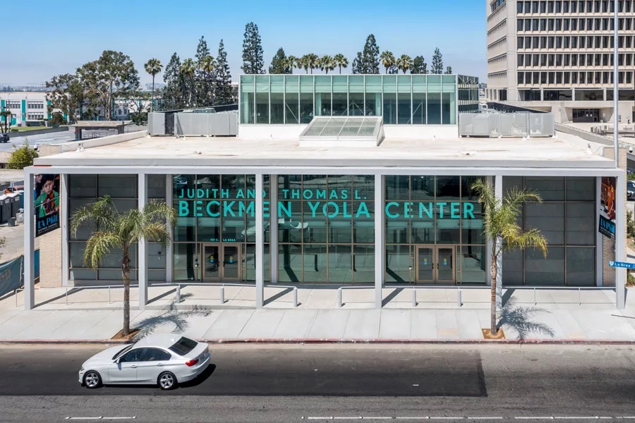 YOLA Center