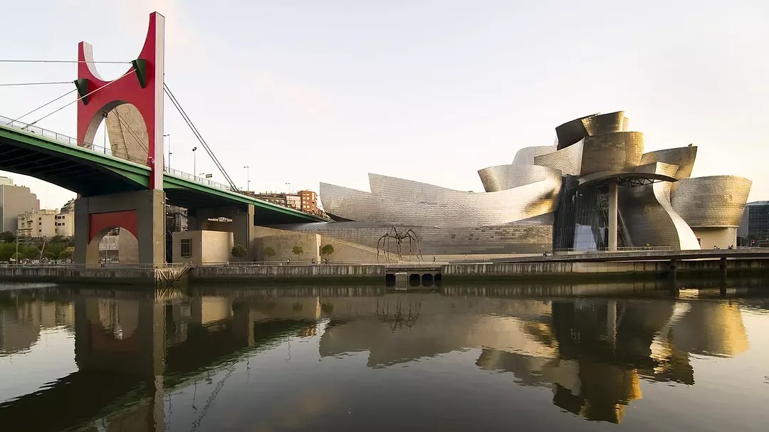 Guggheim Bilbao