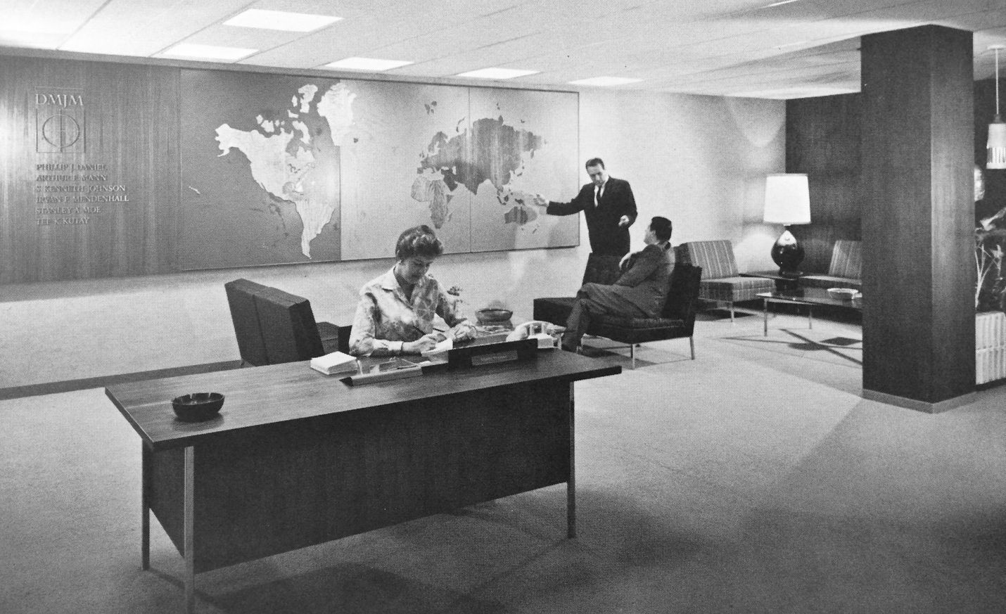 dmjm office