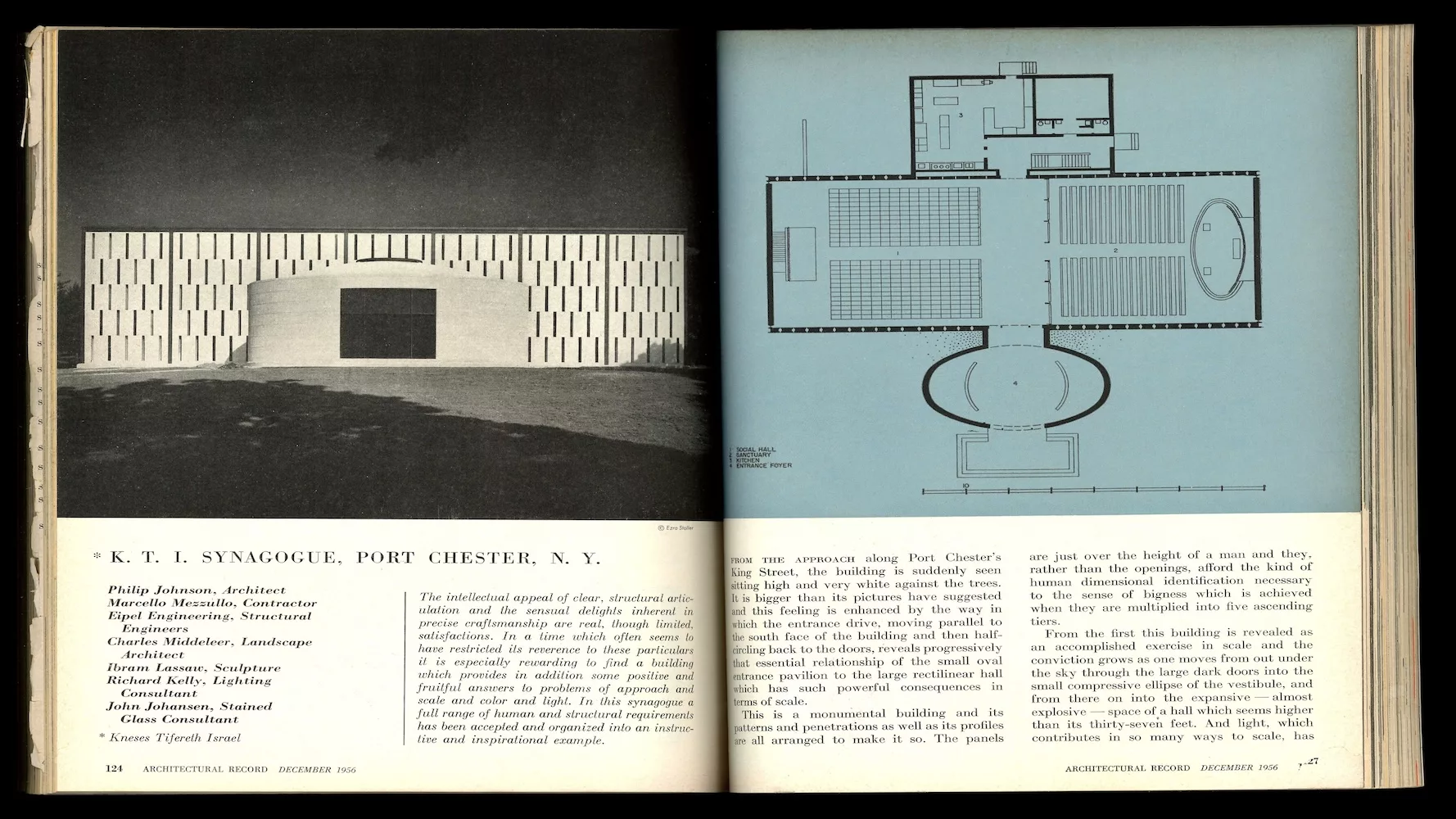 Architectural Record, December 1956