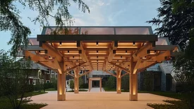 Sanctuary at Jewish Center of the Hamptons