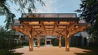 Sanctuary at Jewish Center of the Hamptons