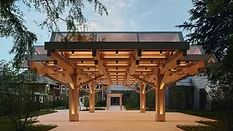 Sanctuary at Jewish Center of the Hamptons