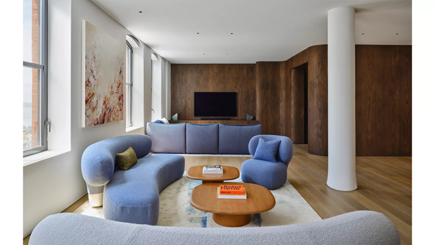 Tribeca Residence by TM