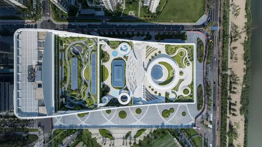 Hengqin Culture Complex4.webp