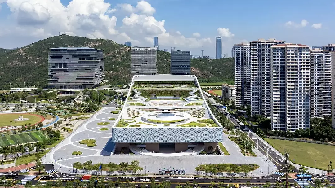 Hengqin Culture Complex11.webp