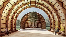 2025 Serpentine Pavilion 