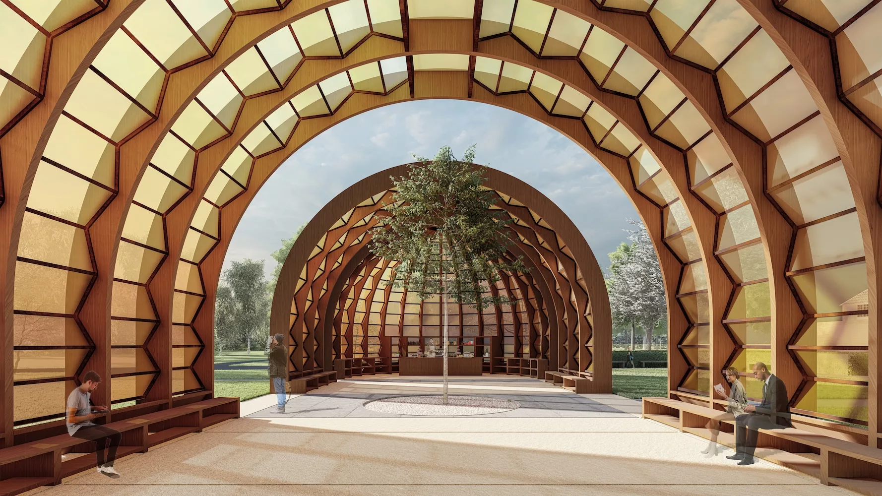 2025 Serpentine Pavilion
