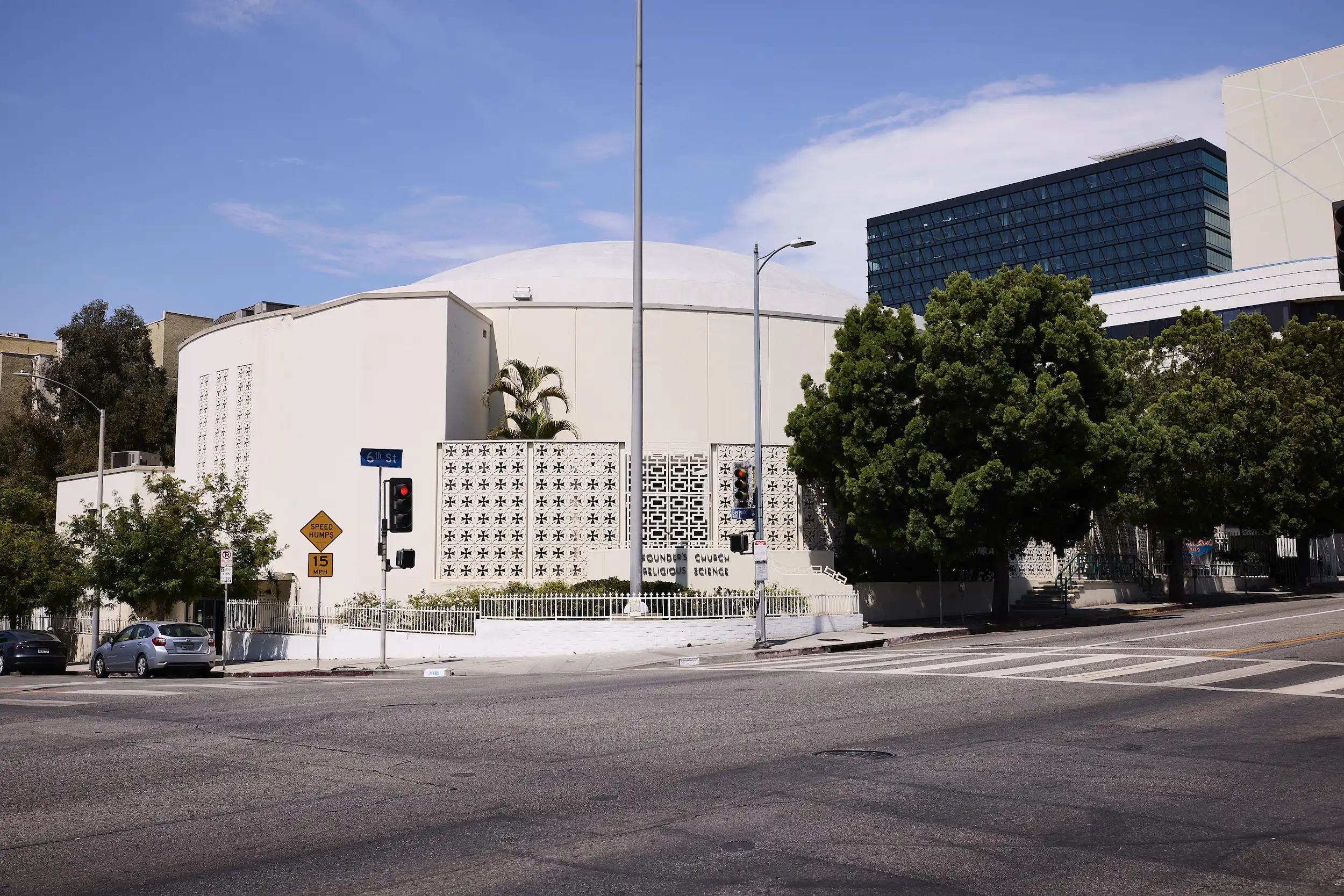 Founders Church of Religious Science