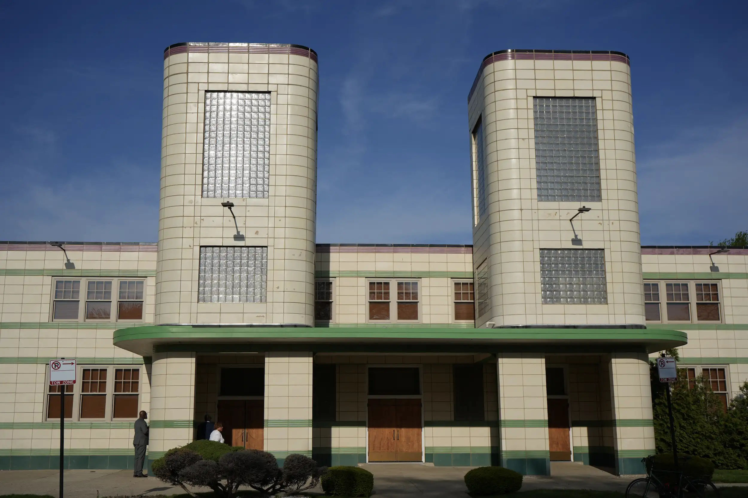 First Church of Deliverance