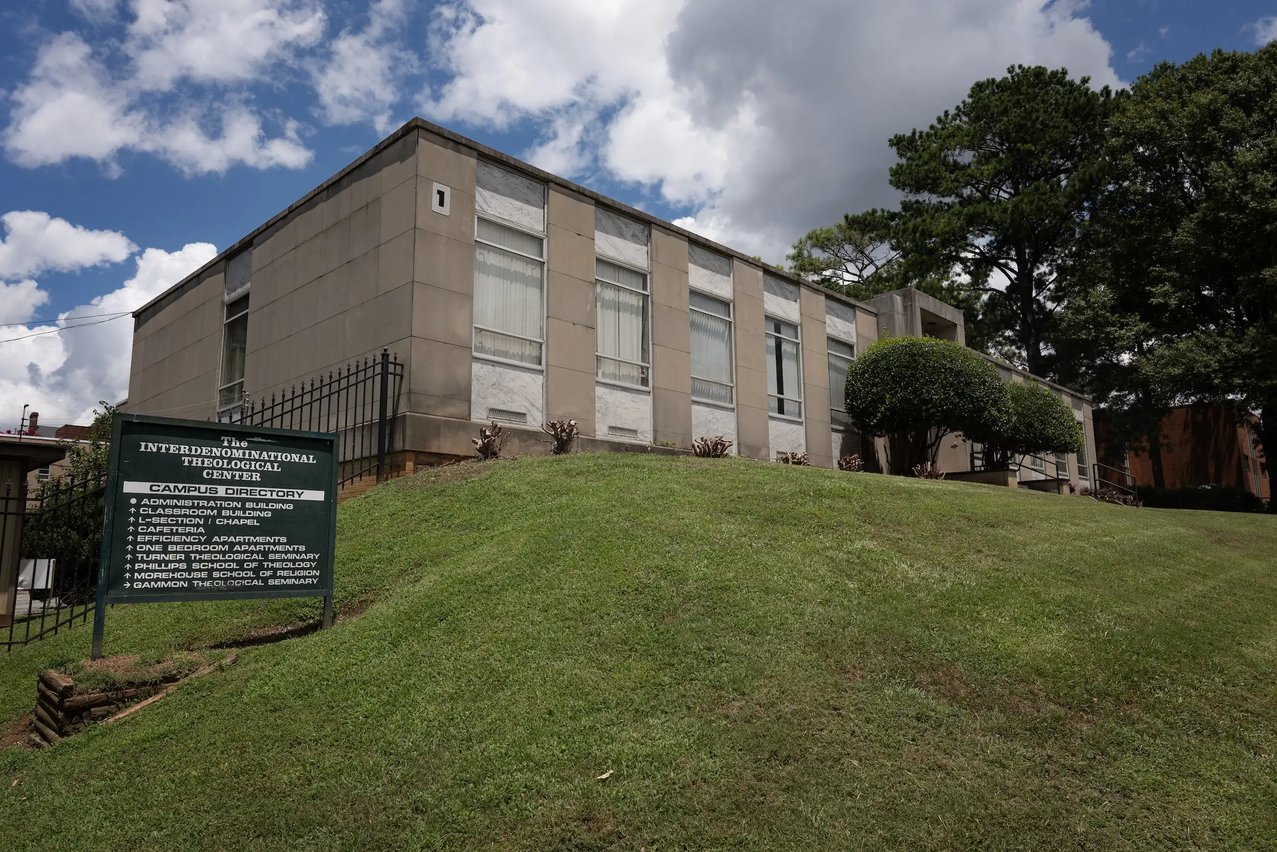 ITC Administration Building