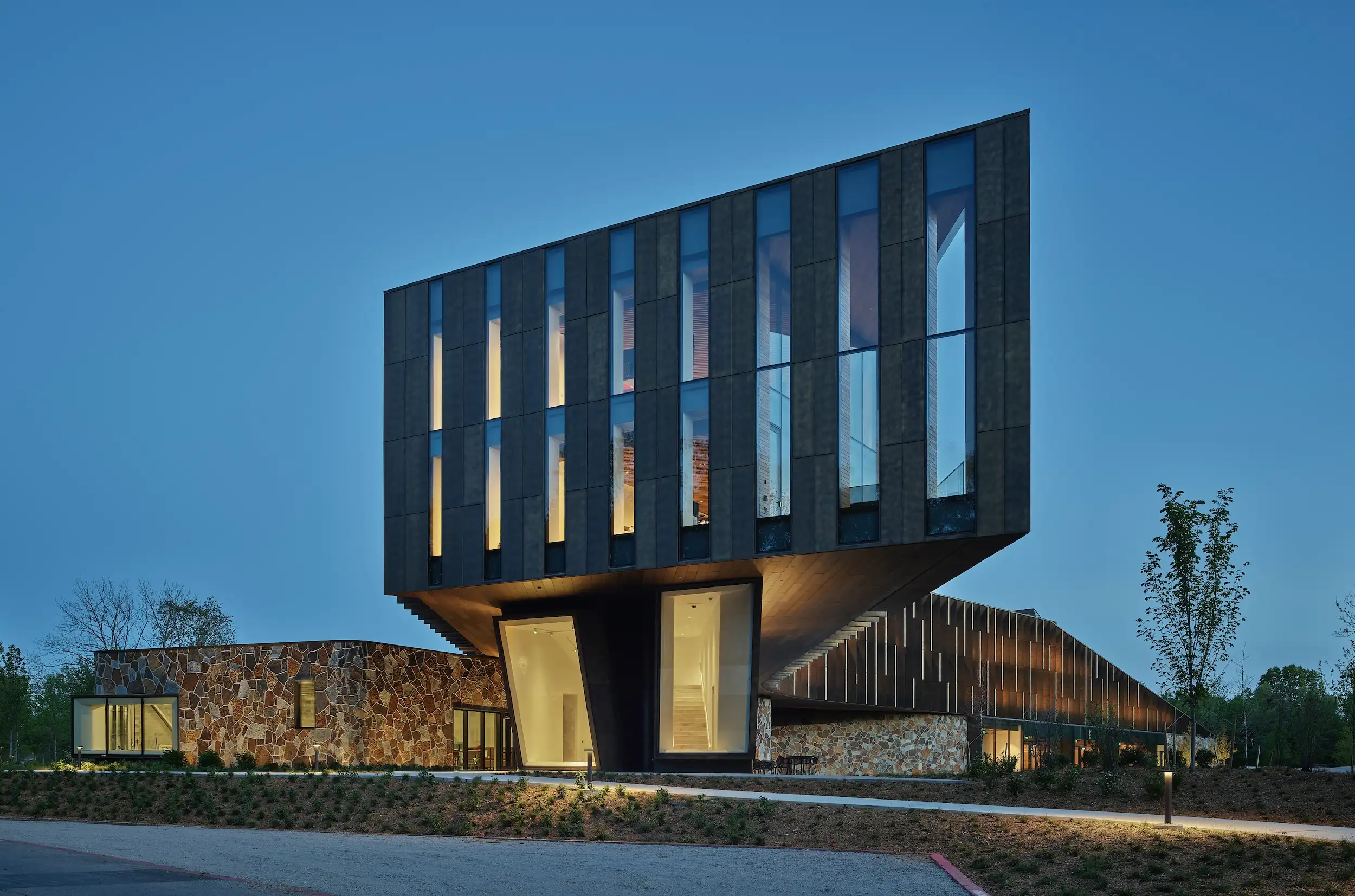 Heartland Whole Health Institute, Bentonville
