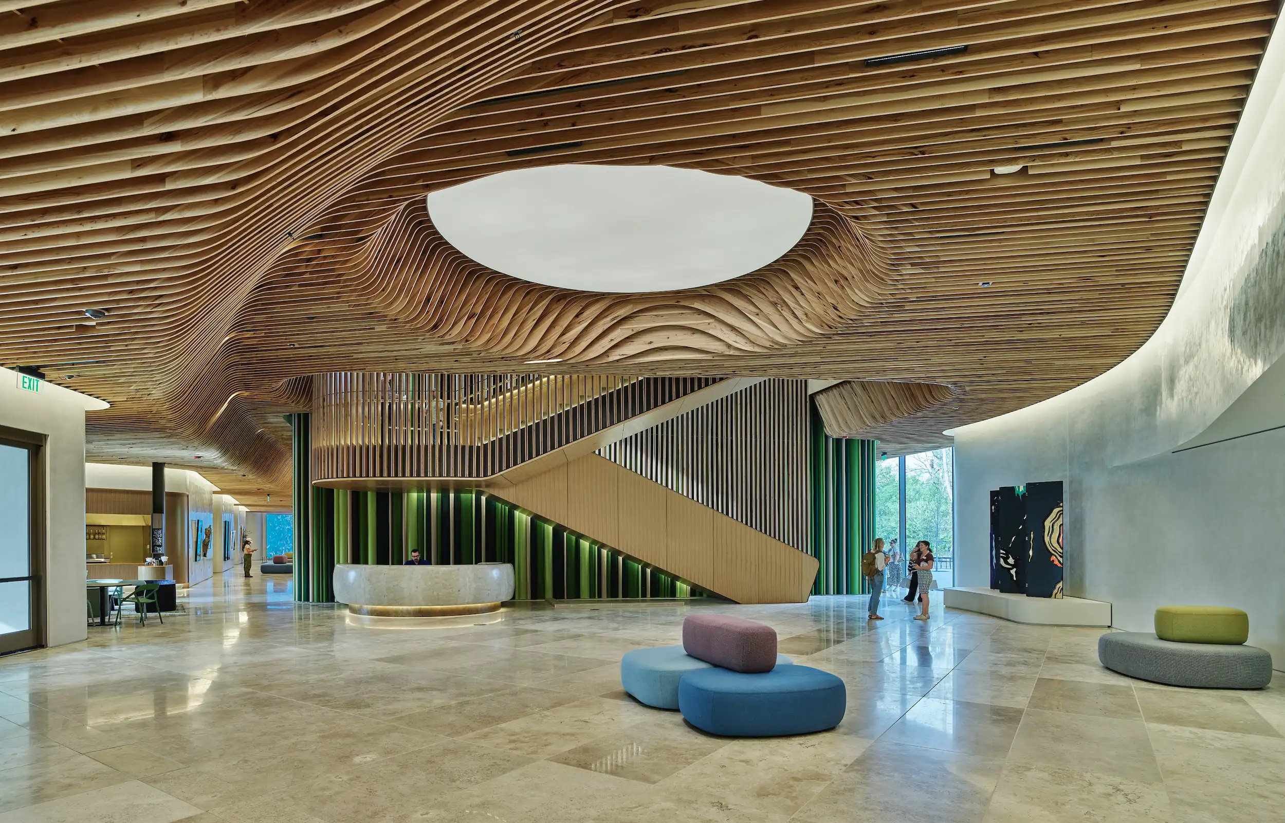 Heartland Whole Health Institute, Bentonville