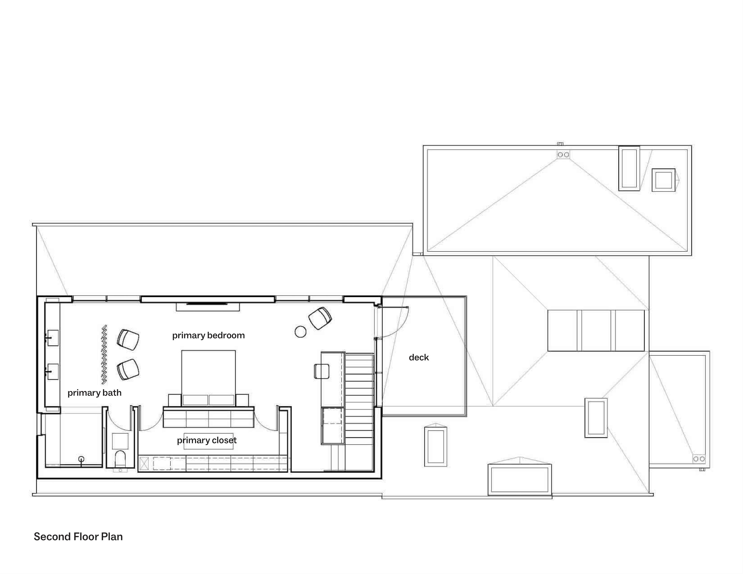 Mar Vista House No. 1 plan