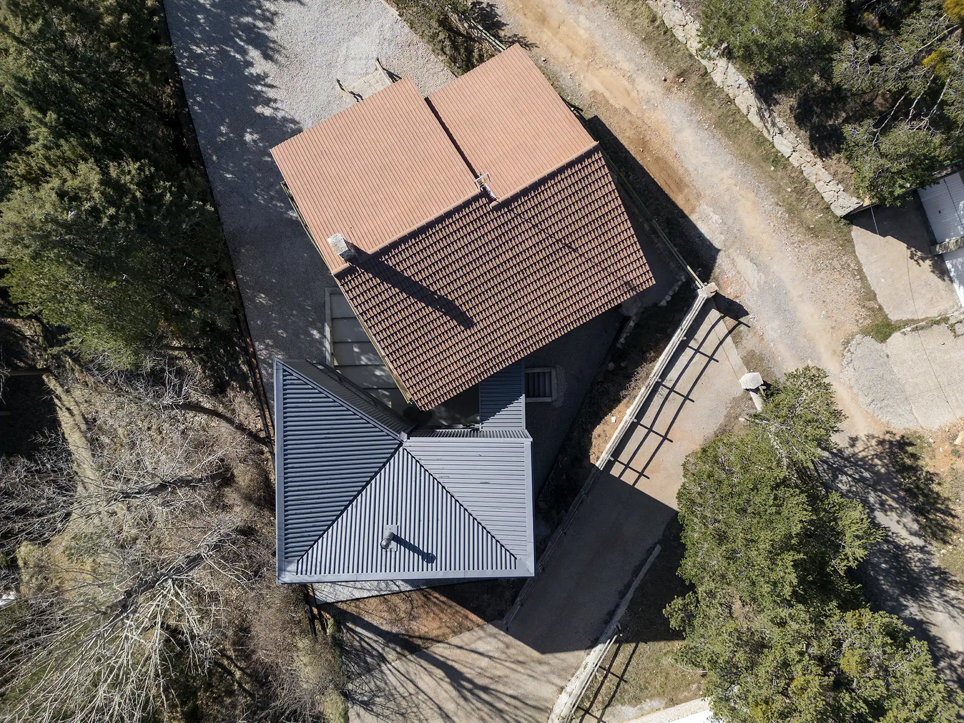 Winter Pavilion Extension by Valdivieso Arquitectos 