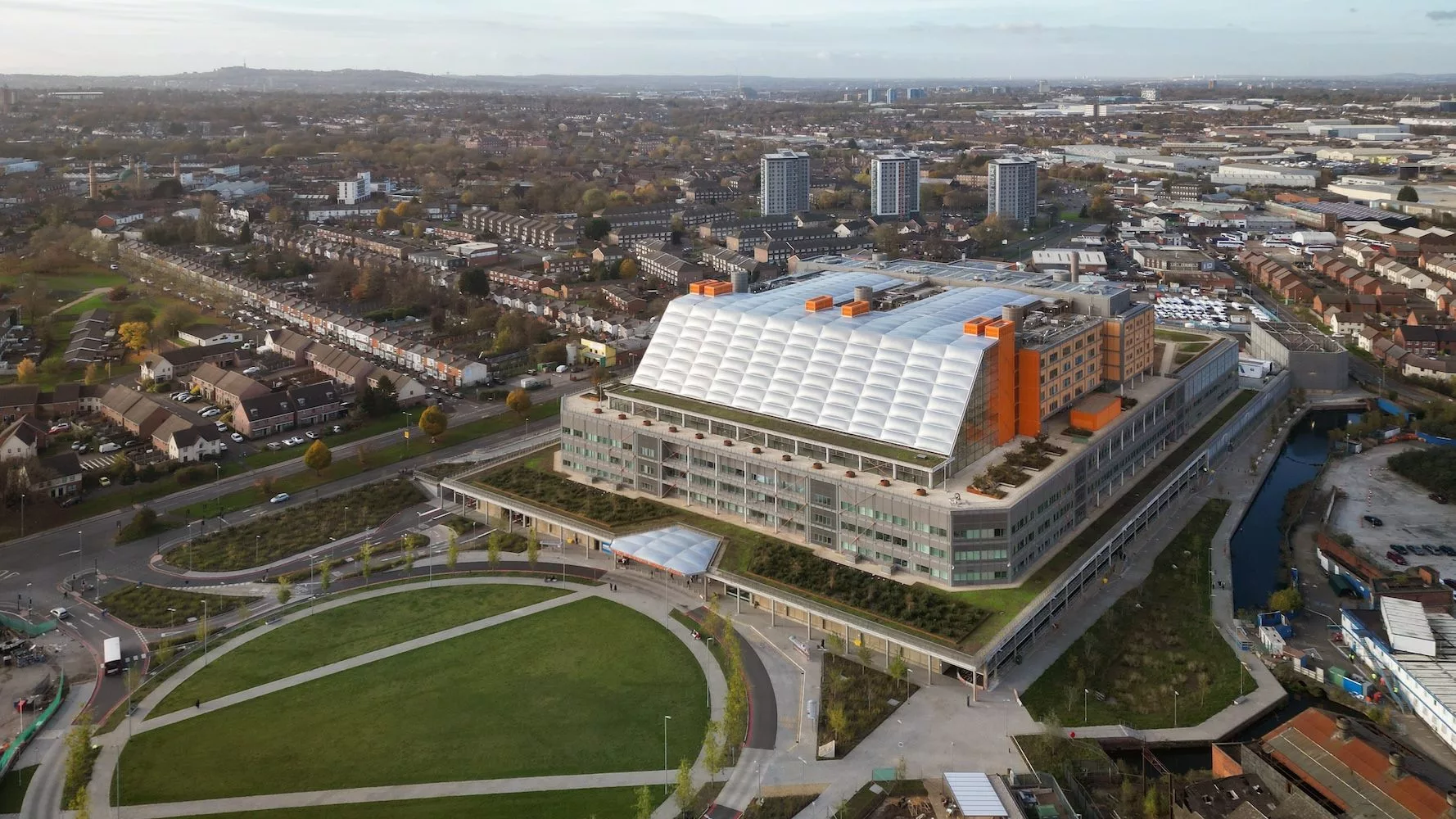 Midland Metropolitan University Hospital