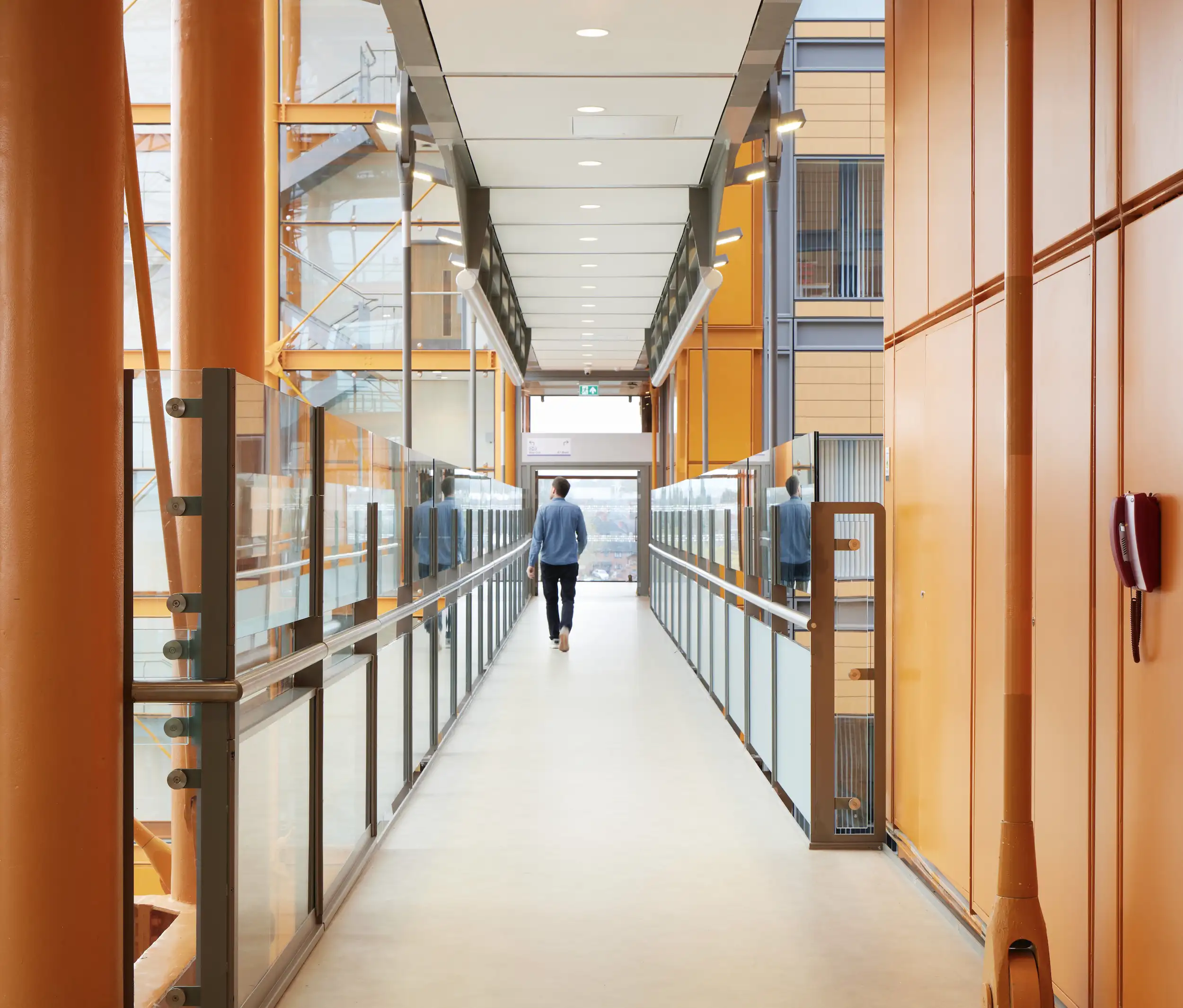 Midland Metropolitan University Hospital