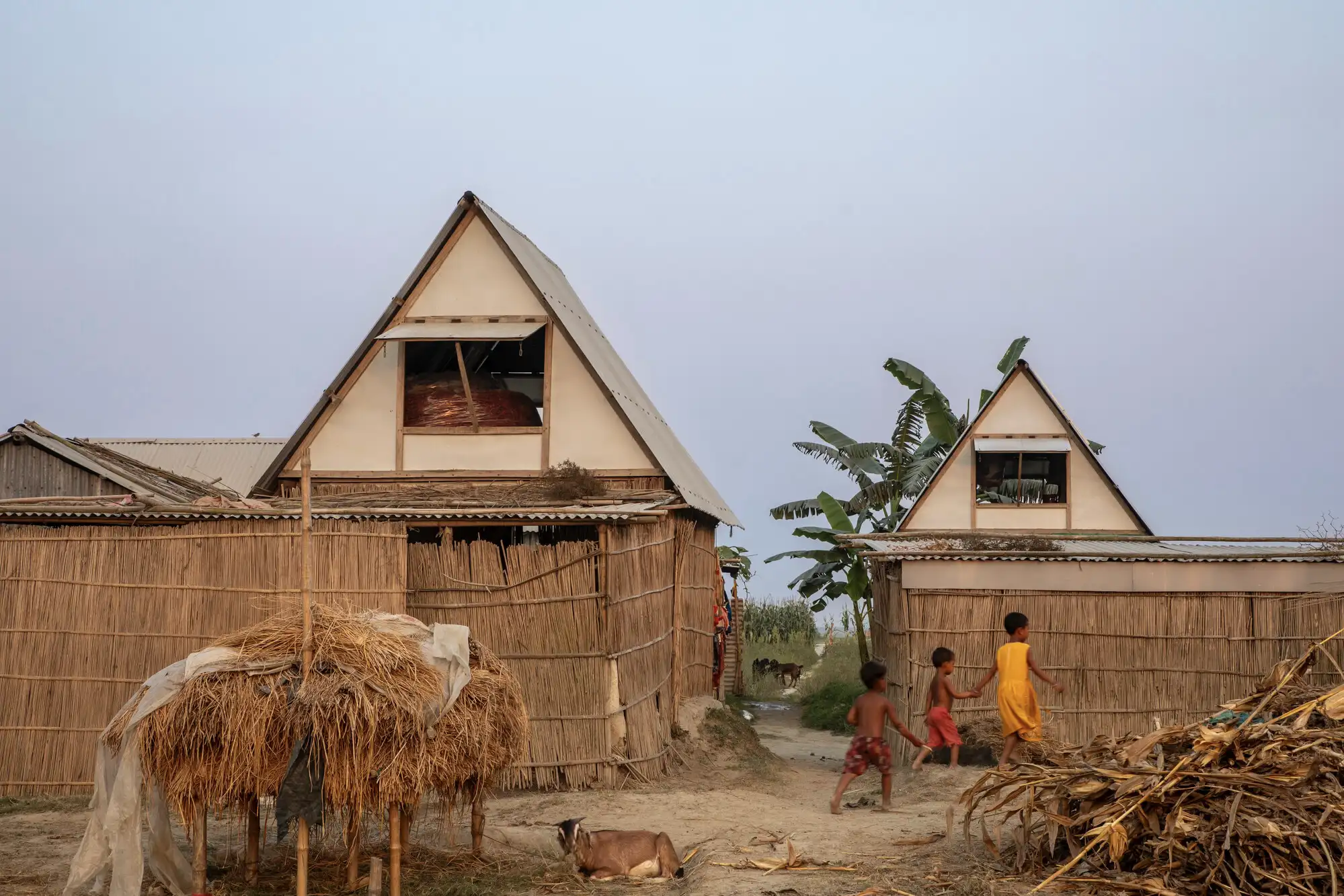 Khudi Bari.